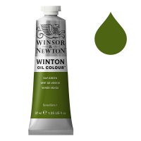 Winsor & Newton Winsor & Newton Winton olieverf 599 sap green (37ml)