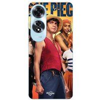 Oppo Etui One Piece Serie Maniacase