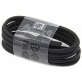 Samsung Câble de données et de charge Type C 1,2 mètre Zwart