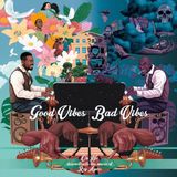 Traffic Ent. Dist. Nature Sounds Good Vibes/bad Vibes LP