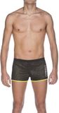 arena Square Cut Drag Suit black