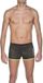 arena Square Cut Drag Suit black