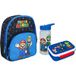 4KidsOnly Super Mario schoolset; rugzak en lunchset