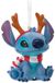 Hallmark Disney Lilo & Stitch Reindeer Christmas Ornament