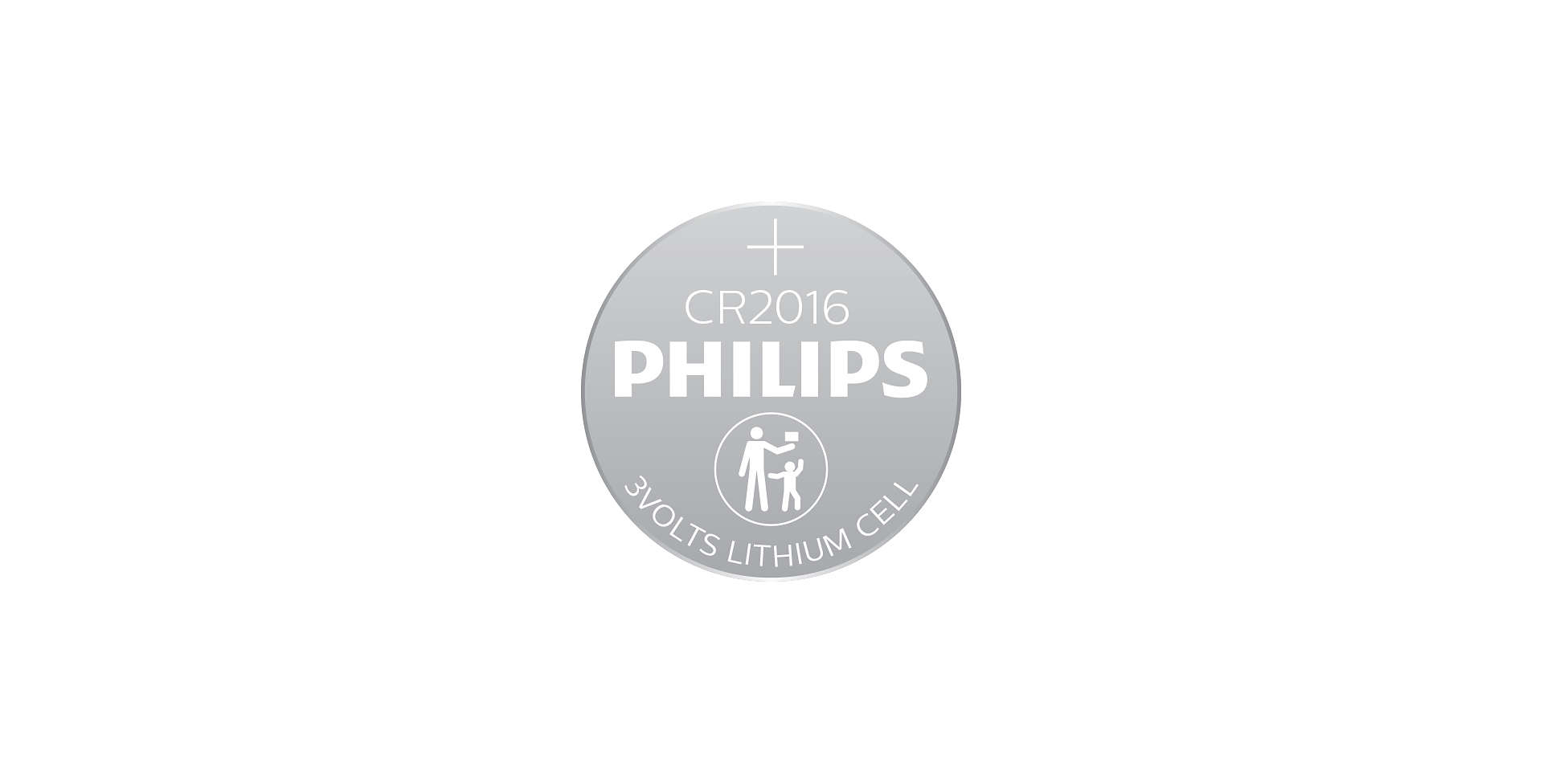 Philips CR2016P2/01B