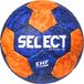 Derbystar Ball-210031 Bal Blauw/Oranje 3