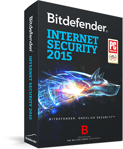 Bitdefender Internet Security 2015