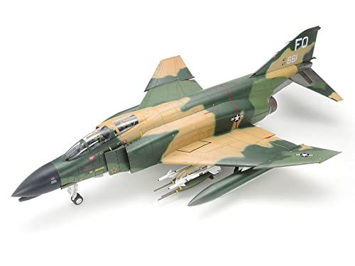 Tamiya 300060305 - 1:32 MC Donnell F4 C/D Phantom II