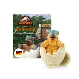 Jurassic World - Aflevering 1: kamp krijt/geheimen