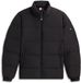 Tommy Hilfiger Heren Puffer Jas Lange Mouw XS Zwart Polyester