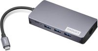 Lenovo GX91M73946 USB-C dockingstation – Geschikt voor Lenovo