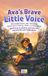 Ava’s Brave Little Voice: 30 Reflections for Children Who Are Finding Their Confidence