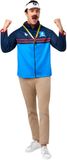 Rubie's Men's Ted Lasso Costume Kit, As Shown, Large
