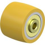 Blickle VSTH 35/6K Kunststofwiel Wieldiameter: 35 mm Draagvermogen (max.): 100 kg 1 stuk(s)