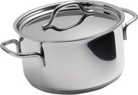 BK Profiline Kookpan - 14 cm - RVS - PFAS Vrij