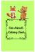 Cute Animals Coloring Book