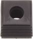 CONTA-CLIP KDS-DE 9-10 BK Afdichtingselement Thermoplastisch elastomeer Zwart 10 stuk(s)