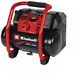 Einhell TE-AC 36/150 Li OF Solo Accu Compressor - Power X-Change - 36V - 8 bar - 6L - Oil-free - 150 l/min - Excl. battery