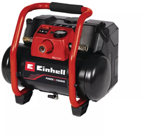 Einhell TE-AC 36/150 Li OF Solo Accu Compressor - Power X-Change - 36V - 8 bar - 6L - Oil-free - 150 l/min - Excl. battery