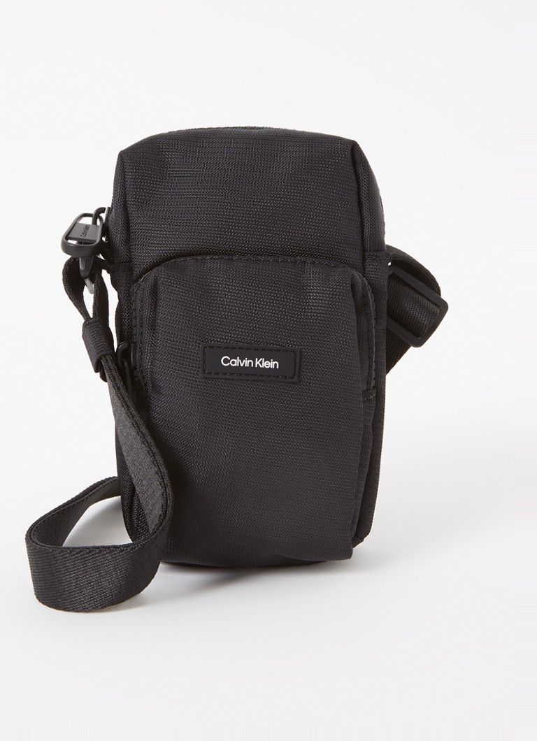 Calvin Klein CK Must Schoudertas Zwart