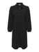 ONLY Blousejurk 'LIAS' zwart