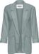 Only Blazer Onlsiesta 3/4 Open Lin Bl Blaze Tlr 15322274 Abyss Dames Maat - W34
