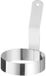 HENDI Eierring met lang handvat - rvs - ⌀88x(H)125mm - zilver