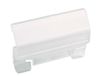 Leitz 61160003 accessoire pour chemise suspendue, transparent, polypropylène, 50 pièces