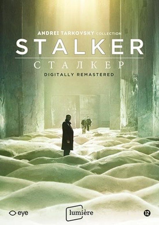 Lumiere Stalker (DVD)