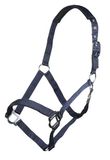 HKM Sydney Style Halster Donkerblauw Shetland pony