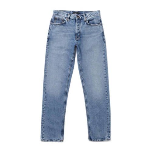 Nudie Jeans Rad Rufus Regular Fit Jeans - Indigo Blues