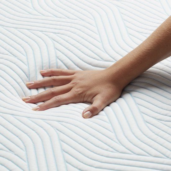 TEMPUR Pro Plus SmartCool Medium Firm Matras Breedte: 200, Lengte: 220