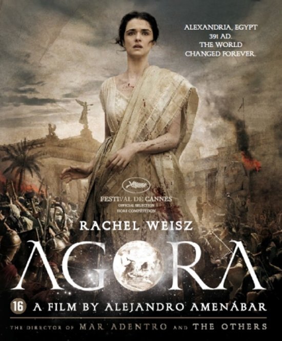 - Agora (Blu-ray)