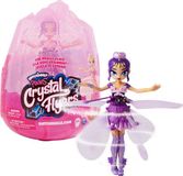 Hatchimals Pixies Crystal Flyers - Violet Onyx
