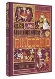 Les Flammarion Les aventures de Pinocchio: Illustre et anime par minalima