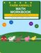 Farm Animals Math Workbook for Kids Ages 6-8