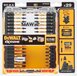 DeWALT DT70734T FLEXTORQ Schroefbitset - 29-delig