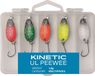 Kinetic Pack UL Peewee (5 pcs) - Taille : 3.50g