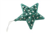Nataluna Tiffany ster hanger 12 cm