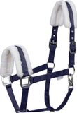 Waldhausen Halster First Nachtblauw - Paardenhalster - Full