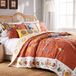 Barefoot Bungalow Topanga Quilt Set, 3-Delige Koning, Multi