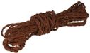 Talen Tools Kokostouw 15 m Bruin