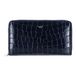 Golden Head Leren portemonnee Cayenne RFID Protect RV-Damenbörse 2804 Nachtblau donkerblauw