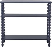 Bloomingville Salino Sidetable Donker Blauw
