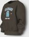 NAME IT Jongens Sweater Turkish Coffee