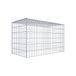 Gabion de fixation Type 3 100 cm x 60 cm x 50 cm (L x H x P), maille 5 cm x 10 cm, spirale