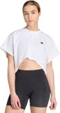 Adidas Performance Primelift Workout Graphics T-Shirt - Dames - Wit