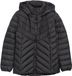 s.Oliver Outdoor-Jacke Vrouwen Zwart Polyester Regular Fit Lange Mouw Effen Herfst/Winter 2026