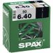 SPAX® Nageldübel 6x40 mm, 50 St.