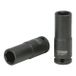 KS Tools 3/8" zeskant krachtdop, lang, 24mm